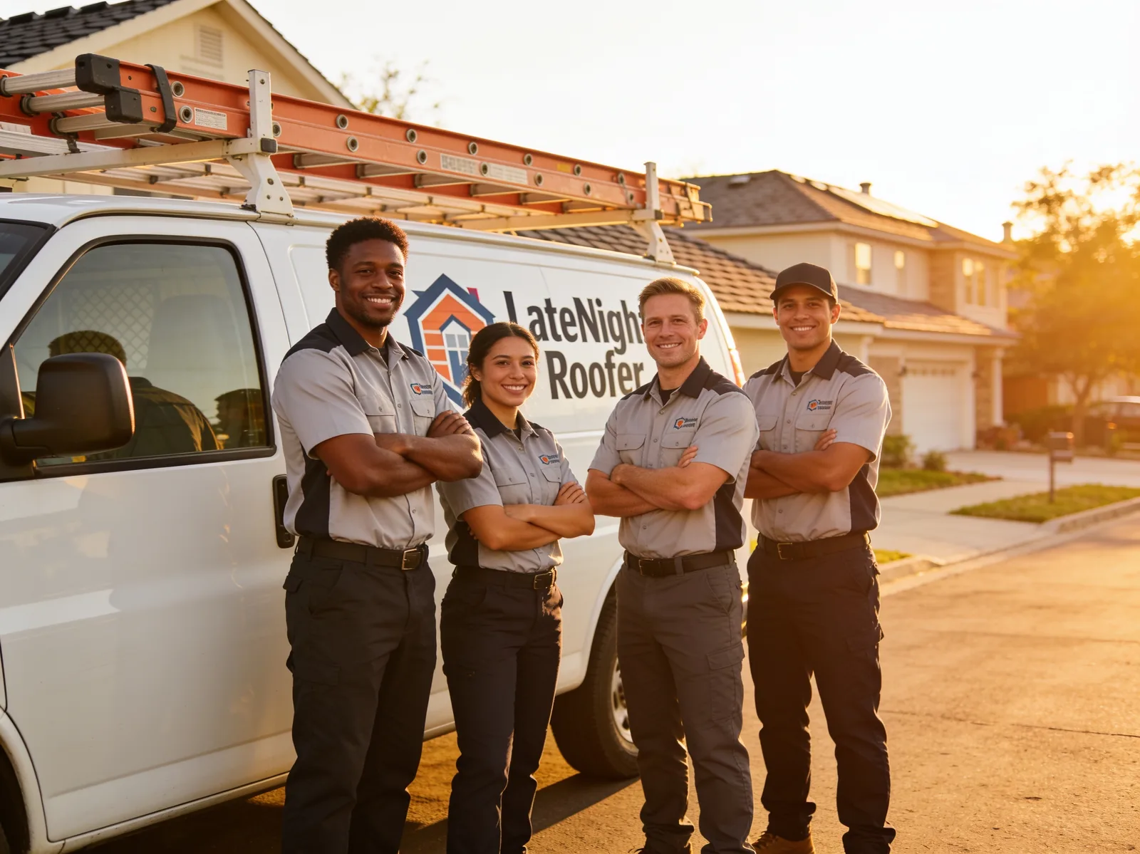 Emergency Roof Repair company in Bethesda, OH